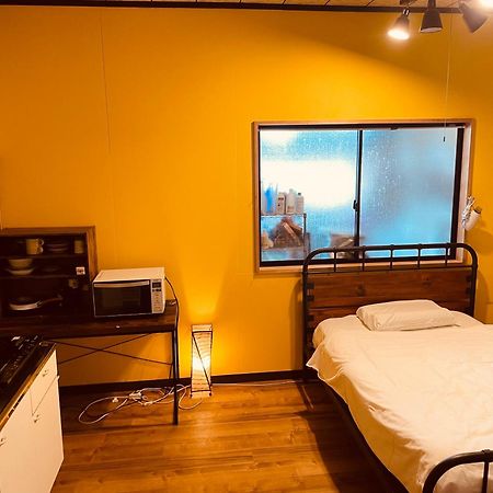 Bakushuku Den Guest House Brew Matsuyama  Exterior foto