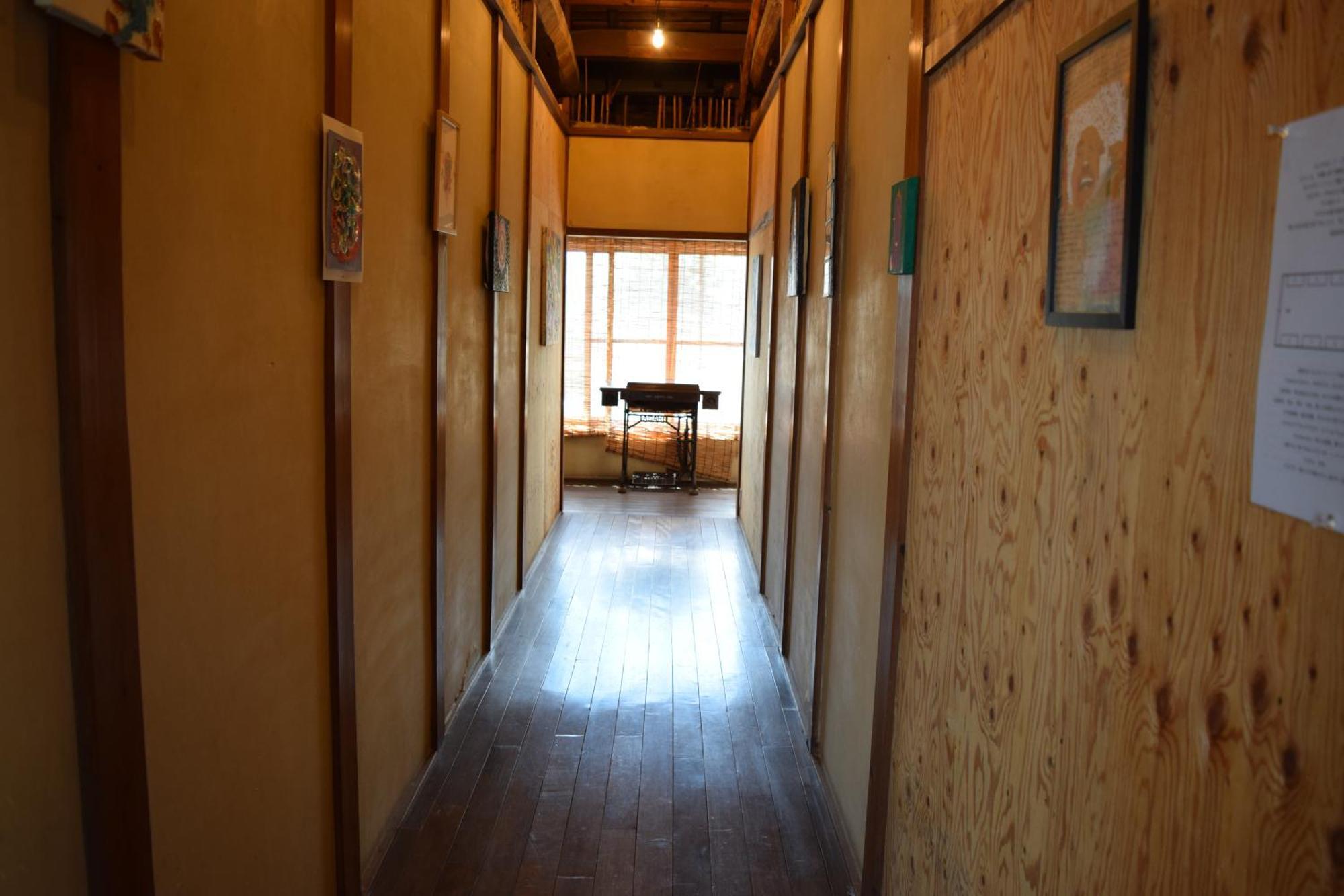 Bakushuku Den Guest House Brew Matsuyama  Exterior foto
