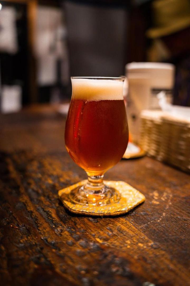 Bakushuku Den Guest House Brew Matsuyama  Exterior foto