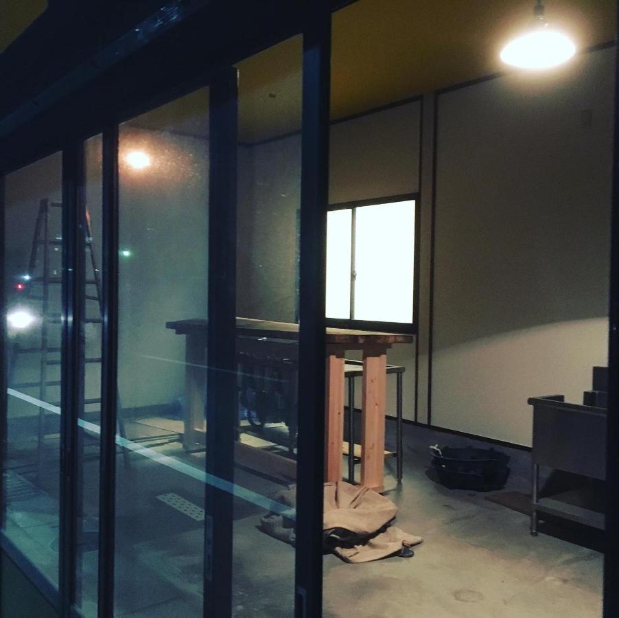 Bakushuku Den Guest House Brew Matsuyama  Exterior foto