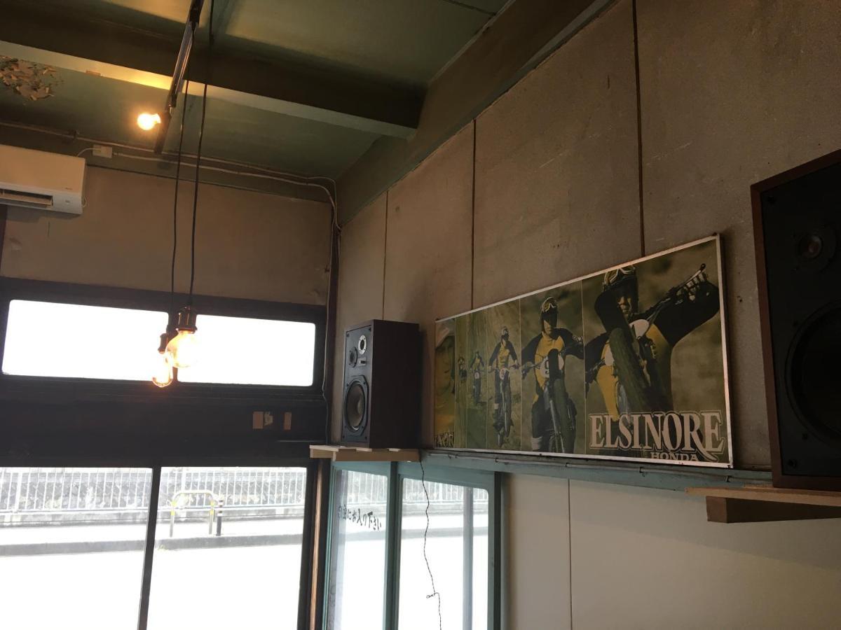 Bakushuku Den Guest House Brew Matsuyama  Exterior foto