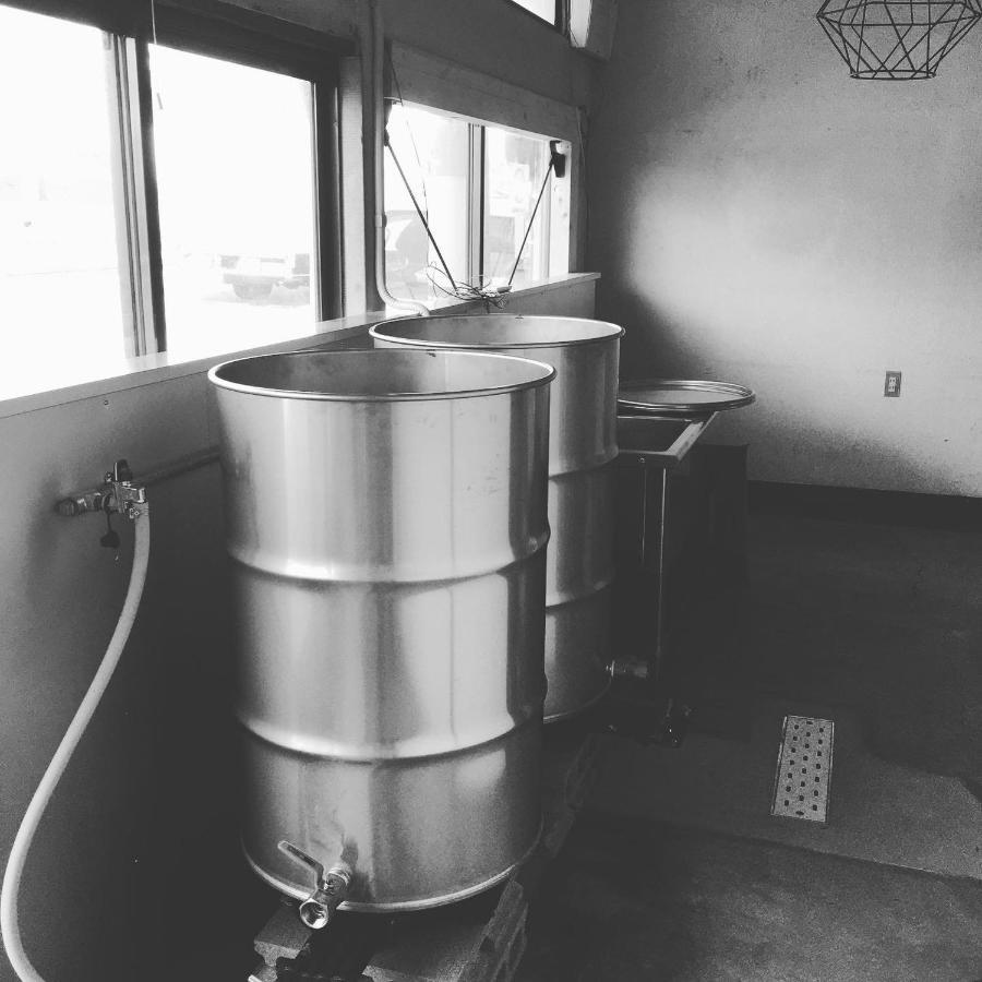 Bakushuku Den Guest House Brew Matsuyama  Exterior foto