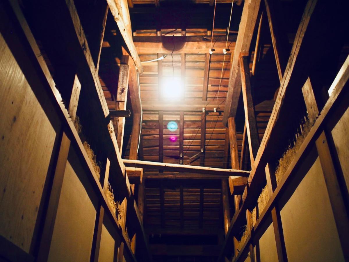 Bakushuku Den Guest House Brew Matsuyama  Exterior foto