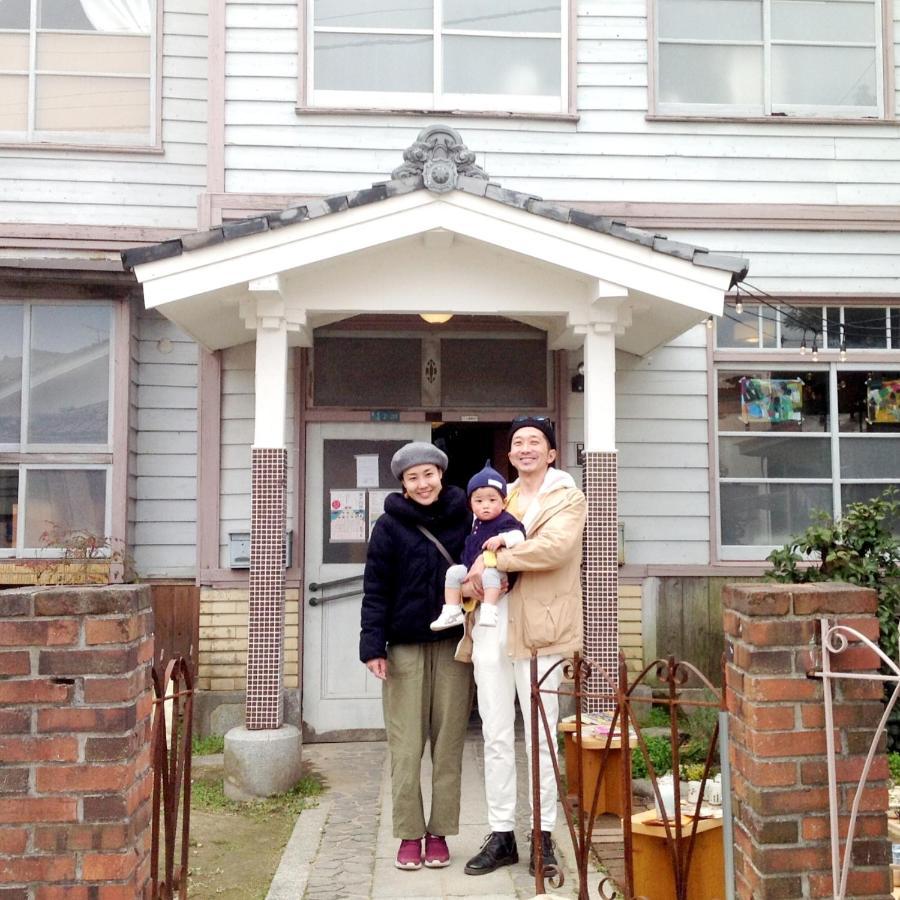 Bakushuku Den Guest House Brew Matsuyama  Exterior foto
