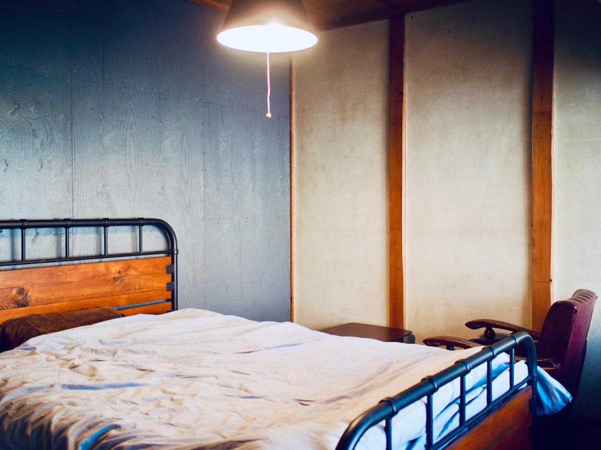 Bakushuku Den Guest House Brew Matsuyama  Exterior foto